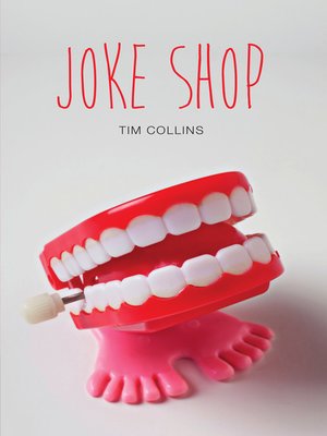 cover image of Joke Shop